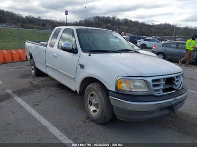 FORD F-150 2000