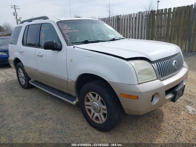 MERCURY MOUNTAINEER 2005