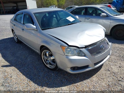 TOYOTA AVALON 2008