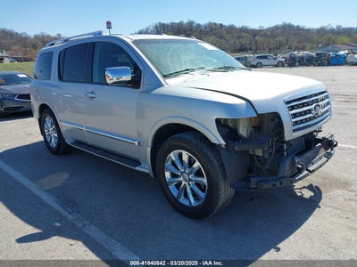 INFINITI QX56 2010