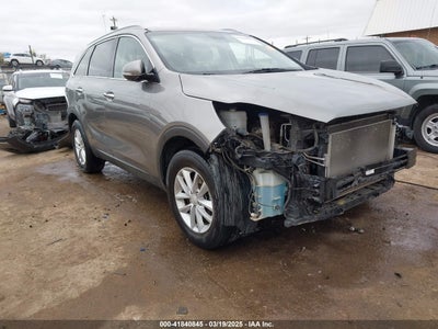 KIA SORENTO 2018