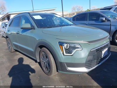 KIA NIRO PLUG-IN HYBRID 2024