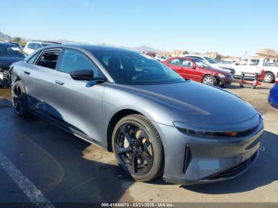 LUCID AIR 2025