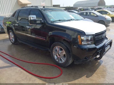 CHEVROLET AVALANCHE 1500 2009