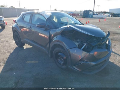 TOYOTA C-HR 2018