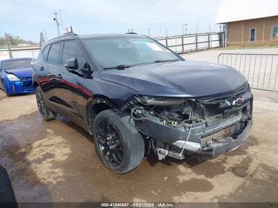 CHEVROLET BLAZER 2020