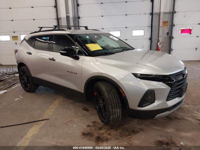 CHEVROLET BLAZER 2020
