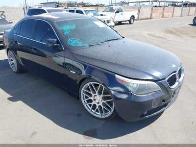 BMW 525I 2007