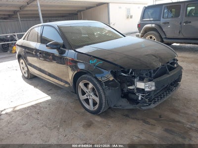 AUDI A3 2019