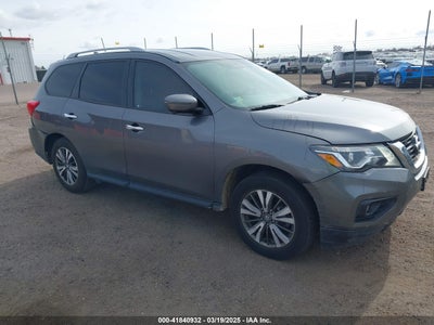 NISSAN PATHFINDER 2019