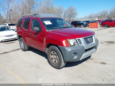 NISSAN XTERRA 2014