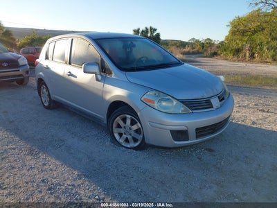 NISSAN VERSA 2008