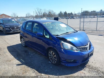HONDA FIT 2013