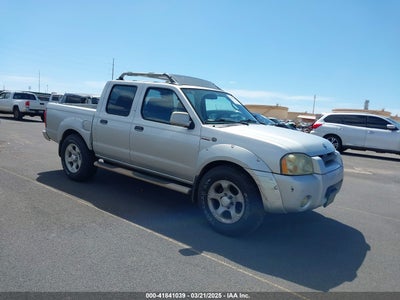 NISSAN FRONTIER 2004