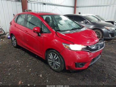 HONDA FIT 2015