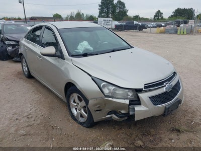 CHEVROLET CRUZE 2014