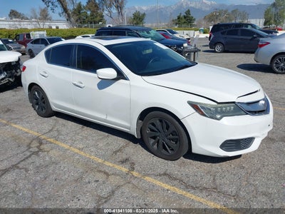 ACURA ILX 2016