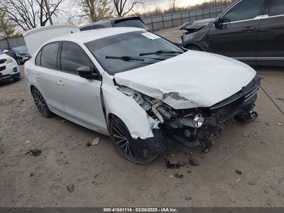 VOLKSWAGEN JETTA 2015