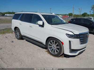 CADILLAC ESCALADE 2023