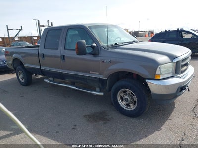 FORD F-350 2003
