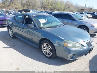 PONTIAC GRAND PRIX 2006