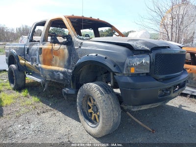 FORD F-250 2004
