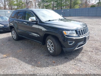 JEEP GRAND CHEROKEE L 2015