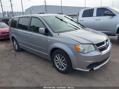 DODGE GRAND CARAVAN 2014