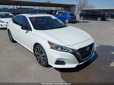 NISSAN ALTIMA 2020