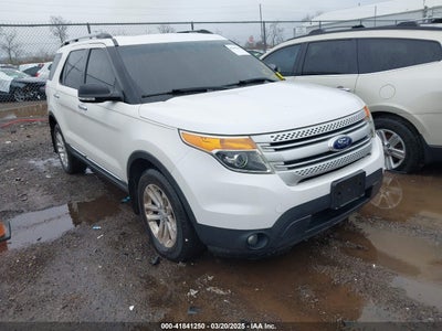 FORD EXPLORER 2014