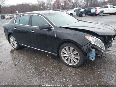 LINCOLN MKS 2015