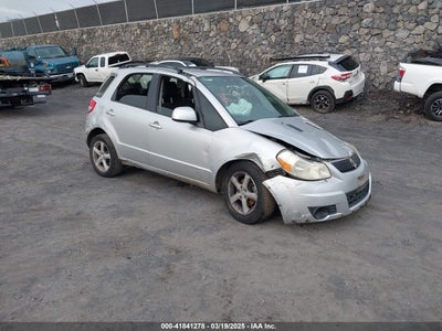 SUZUKI SX4 2009