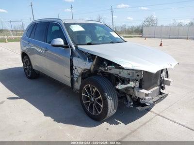 BMW X5 2017