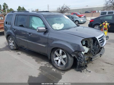 HONDA PILOT 2015