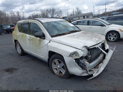 JEEP COMPASS 2010