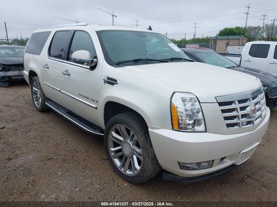 CADILLAC ESCALADE ESV 2007