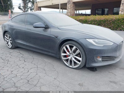 TESLA MODEL S 2016