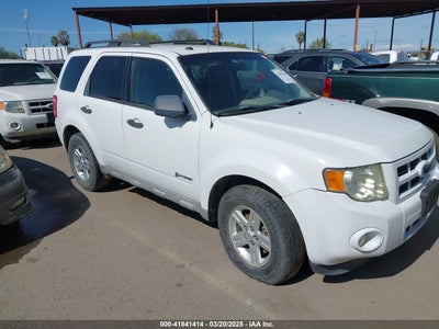 FORD ESCAPE HYBRID 2009