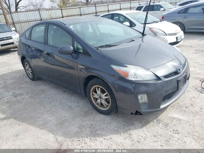 TOYOTA PRIUS 2011