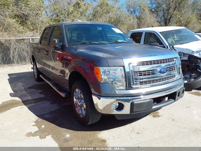 FORD F-150 2013