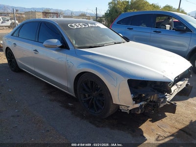 AUDI A8 L 2011