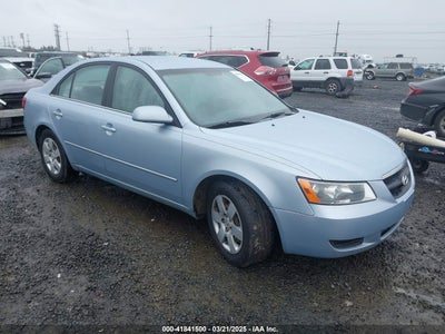 HYUNDAI SONATA 2008