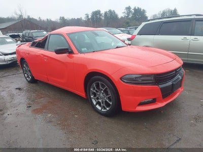 DODGE CHARGER 2017