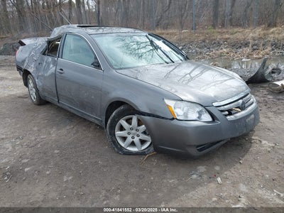 TOYOTA AVALON 2007