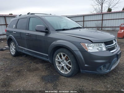 DODGE JOURNEY 2015
