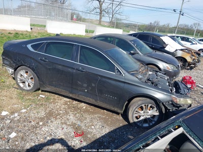 CHEVROLET IMPALA 2014