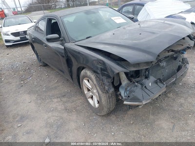 DODGE CHARGER 2011