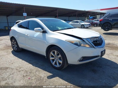 ACURA ZDX 2012