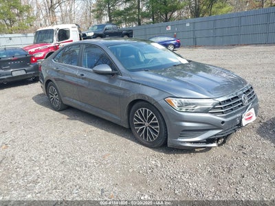 VOLKSWAGEN JETTA 2020