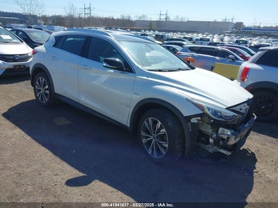 INFINITI QX30 2018